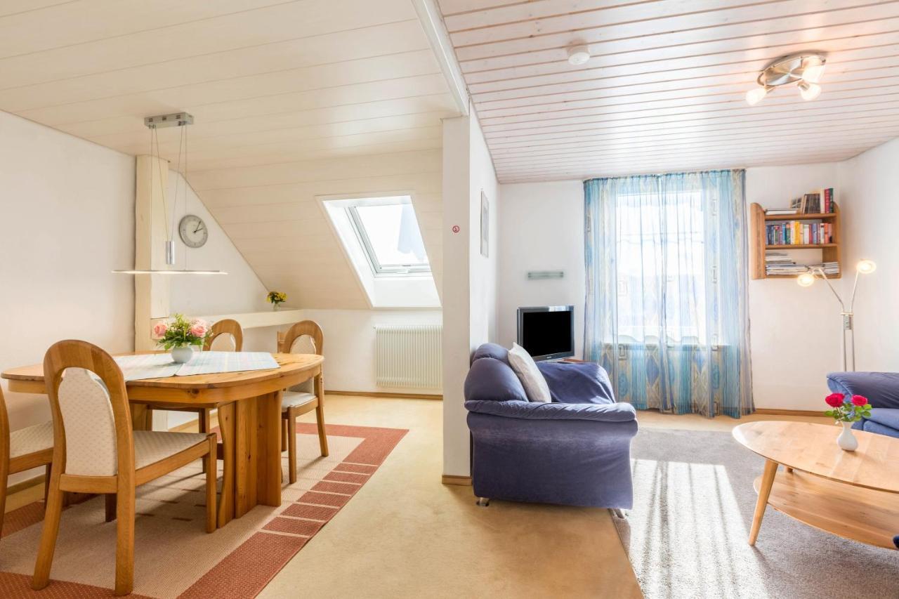 Ferienwohnung Zum Seeblick Ohningen Eksteriør bilde