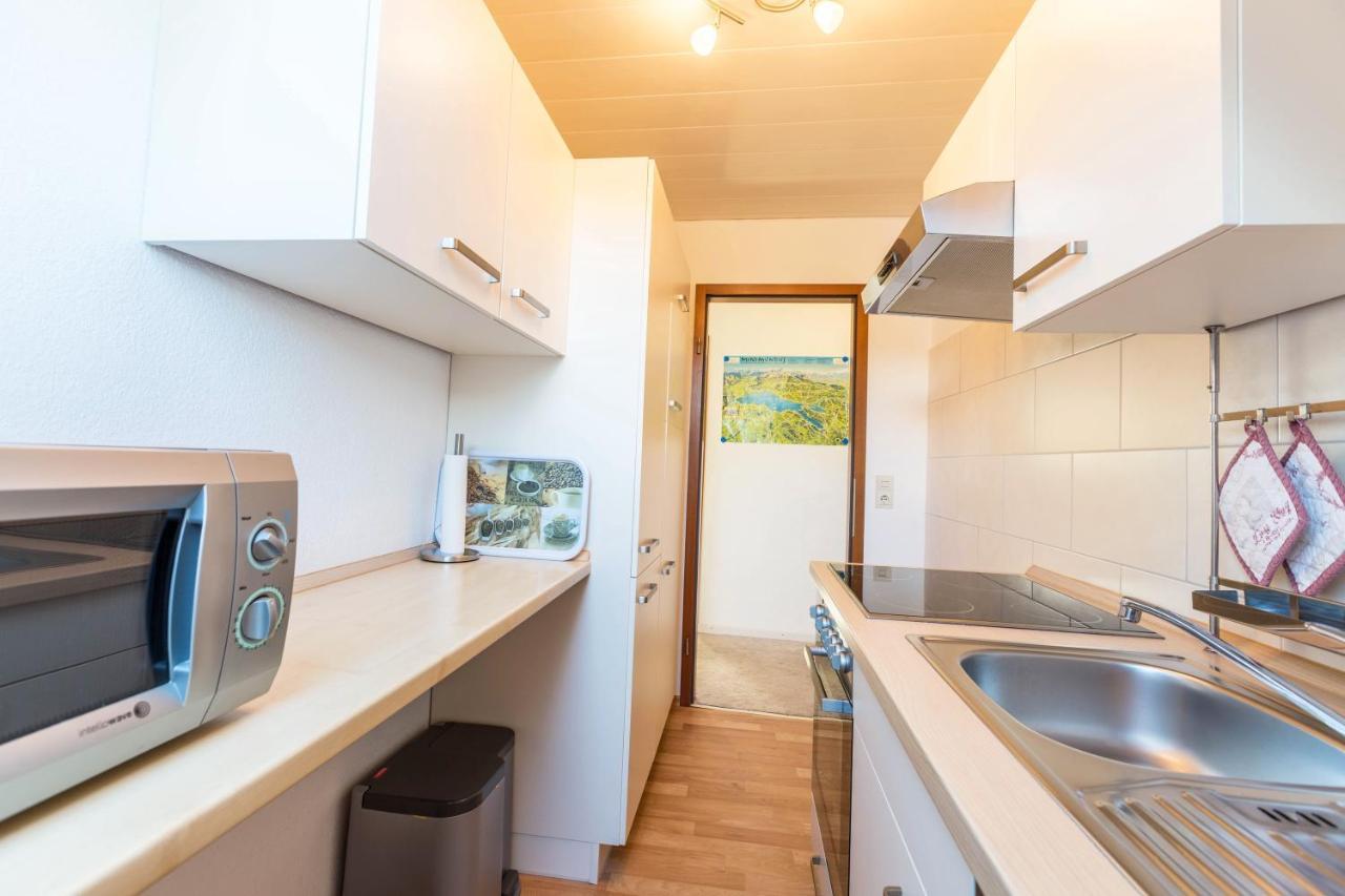 Ferienwohnung Zum Seeblick Ohningen Eksteriør bilde