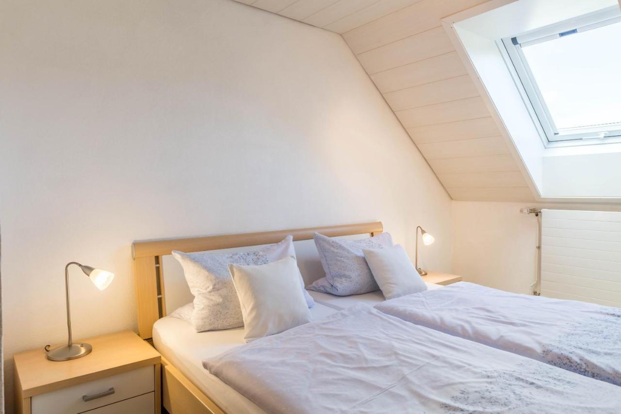 Ferienwohnung Zum Seeblick Ohningen Eksteriør bilde