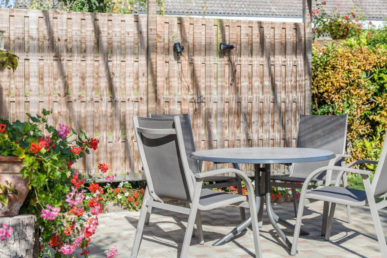 Ferienwohnung Zum Seeblick Ohningen Eksteriør bilde