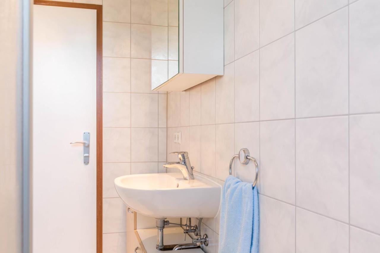 Ferienwohnung Zum Seeblick Ohningen Eksteriør bilde