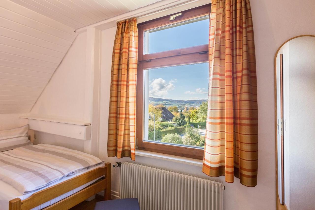 Ferienwohnung Zum Seeblick Ohningen Eksteriør bilde